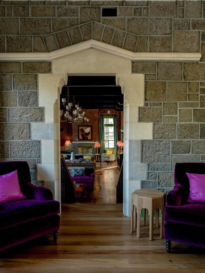 The Observatory Hotel Christchurch Luaran gambar Interior of the house