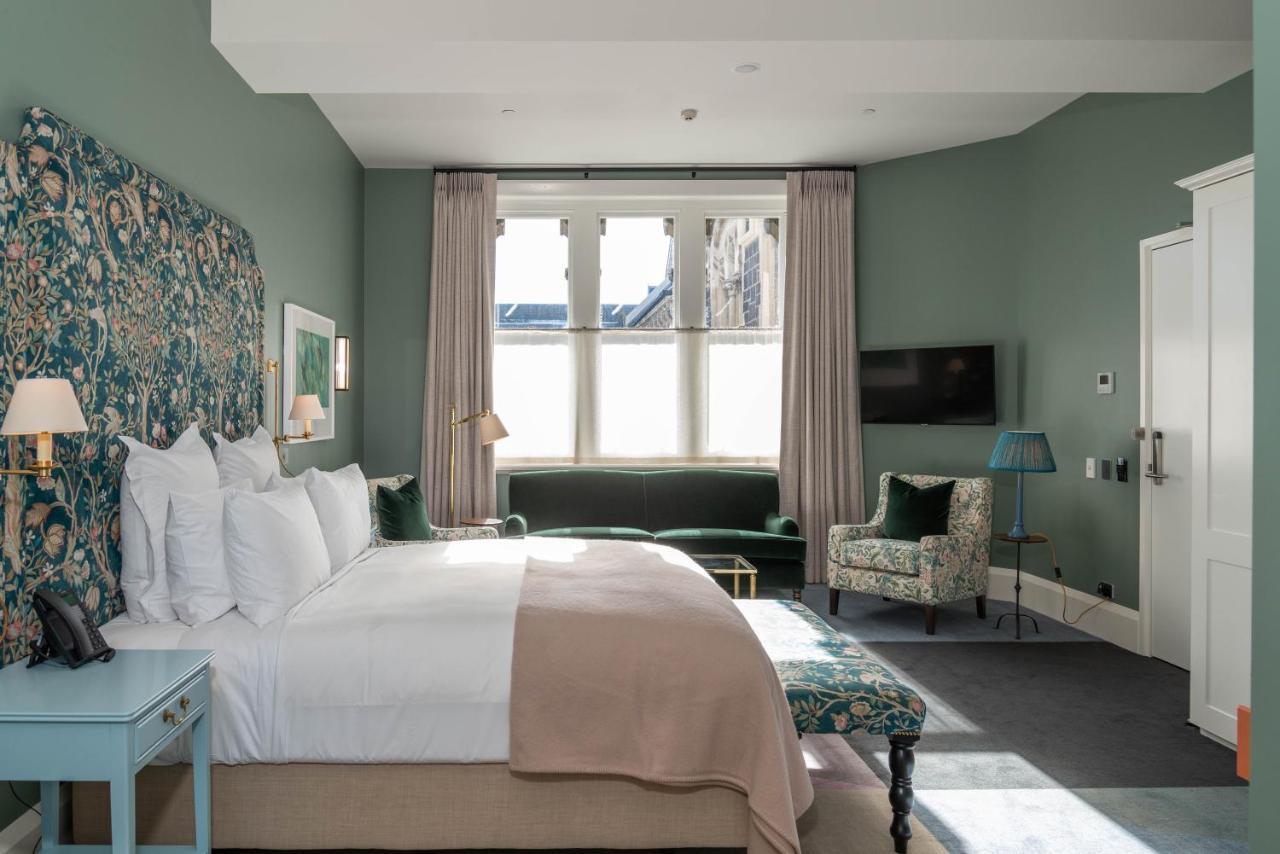 The Observatory Hotel Christchurch Luaran gambar