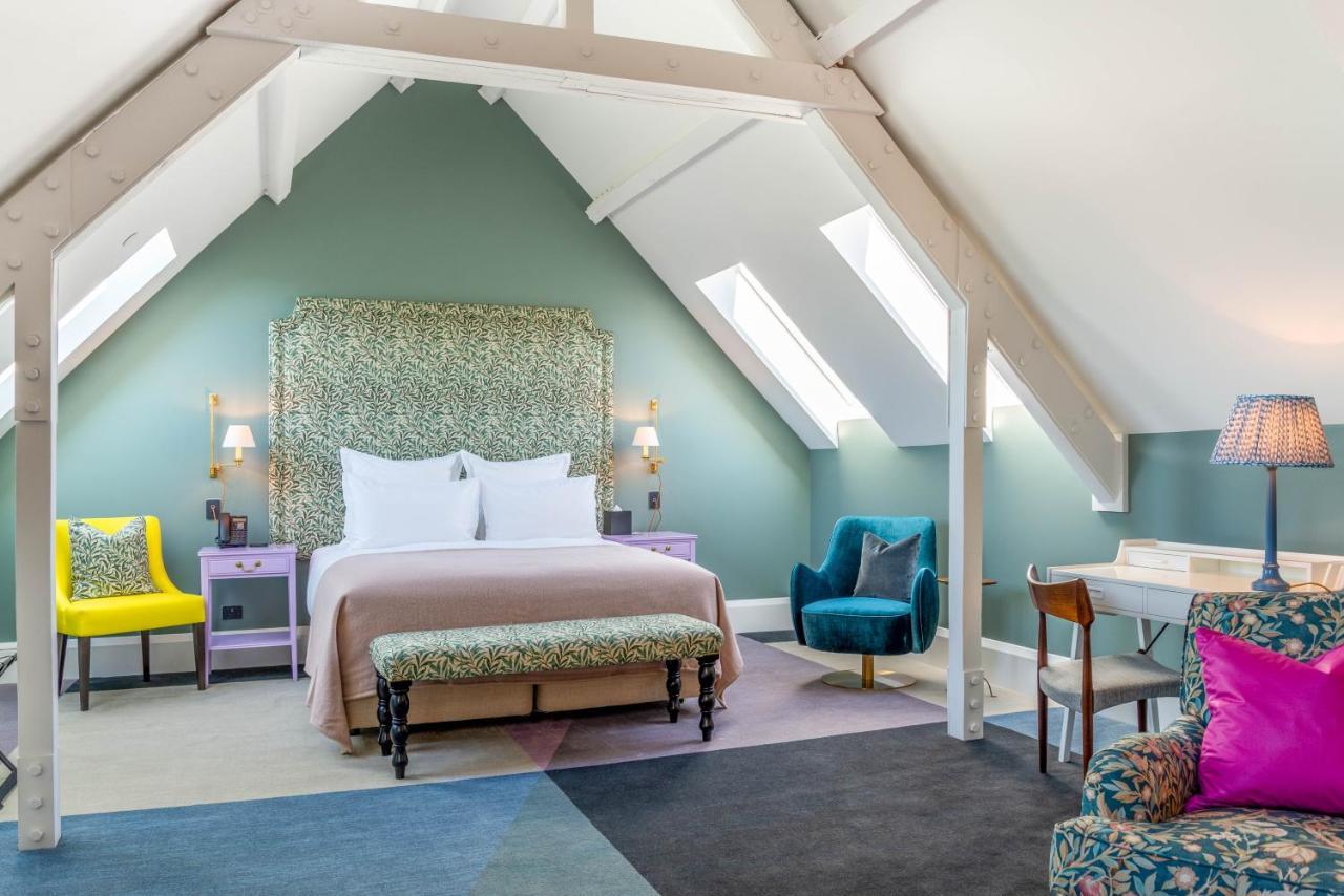 The Observatory Hotel Christchurch Luaran gambar