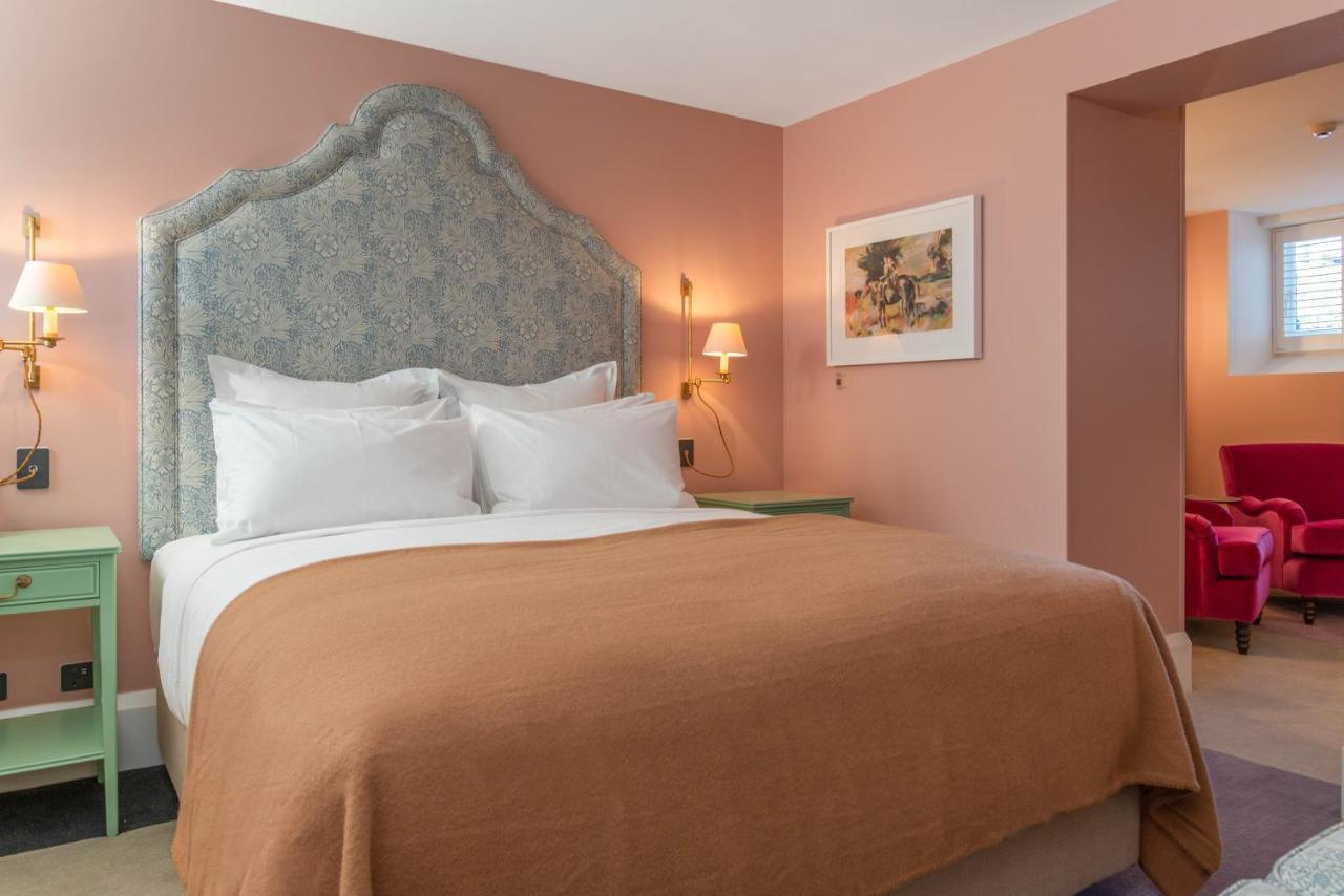 The Observatory Hotel Christchurch Luaran gambar A bedroom at the hotel