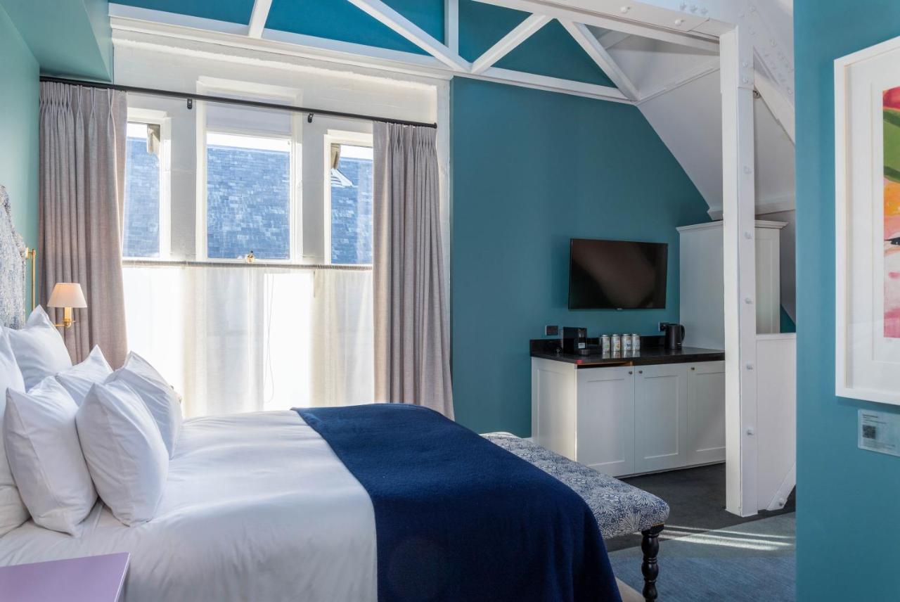 The Observatory Hotel Christchurch Luaran gambar A room at the hotel