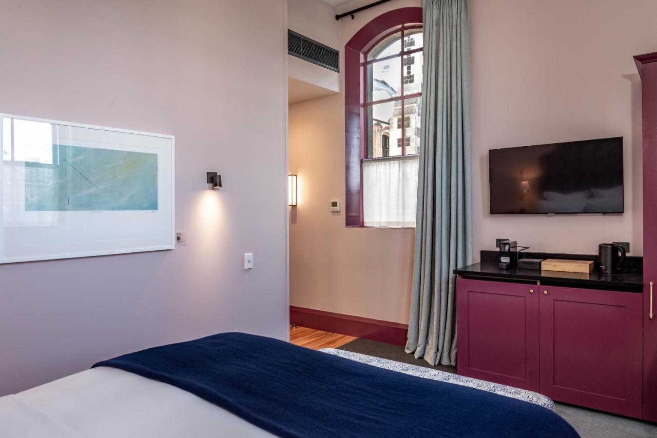 The Observatory Hotel Christchurch Luaran gambar A room at the hotel