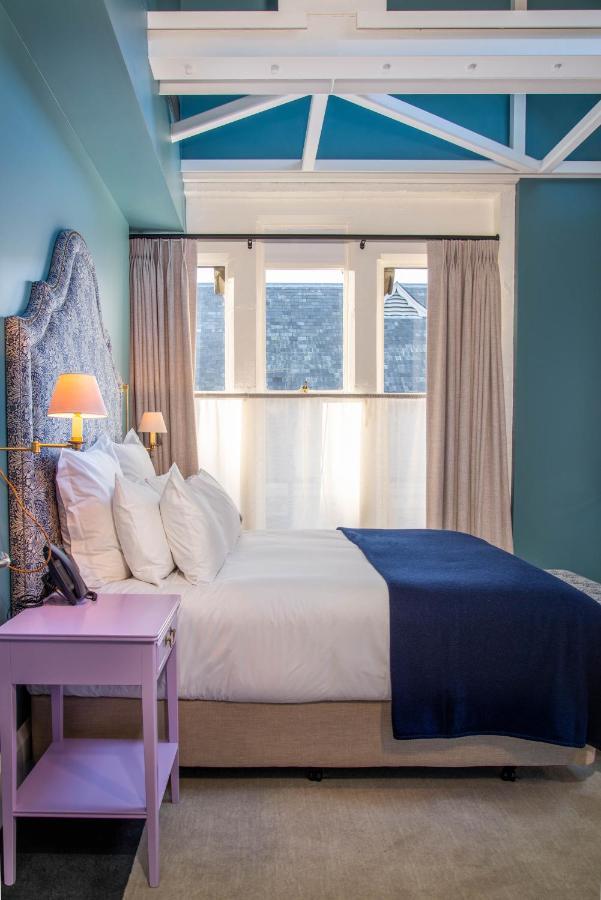The Observatory Hotel Christchurch Luaran gambar A bedroom at the hotel