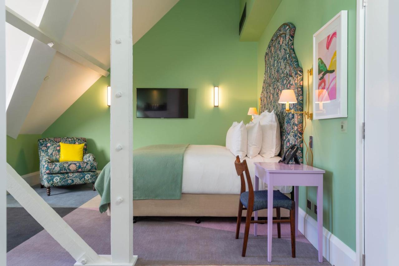 The Observatory Hotel Christchurch Luaran gambar A room at the Hotel
