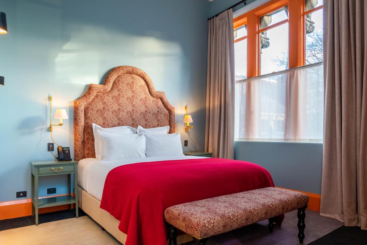 The Observatory Hotel Christchurch Luaran gambar A bedroom at the Hotel