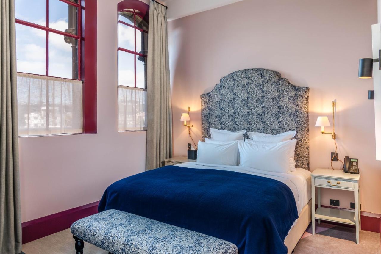 The Observatory Hotel Christchurch Luaran gambar A bedroom at the hotel